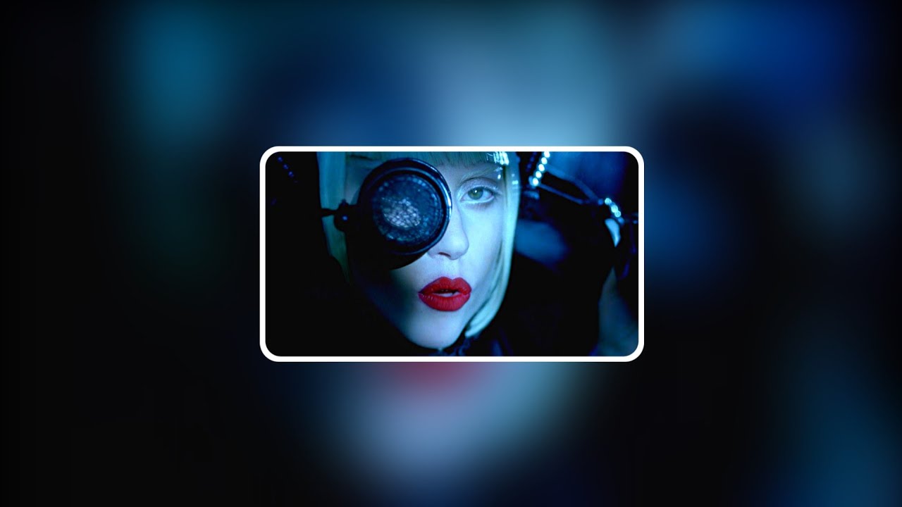 ●Lady Gaga - Alejandro (But It's A Little Faster)