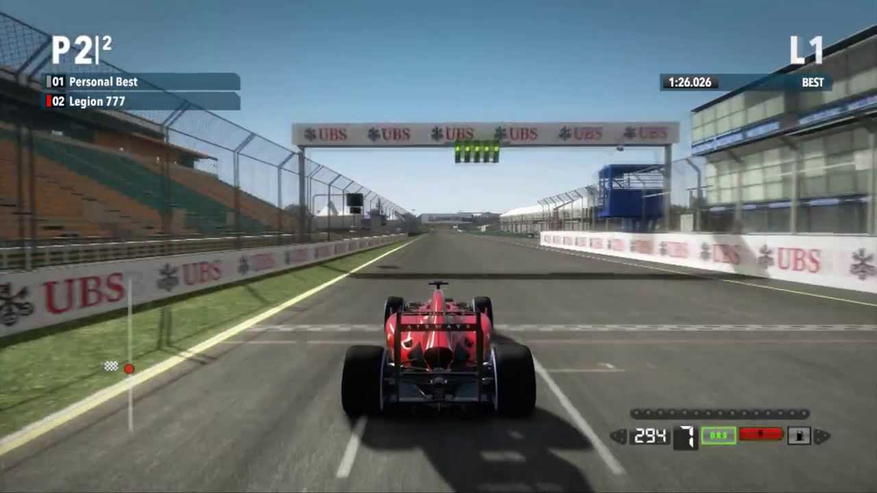 F1 2012: Engine sound replacement V10, V6, V12 and classic V8