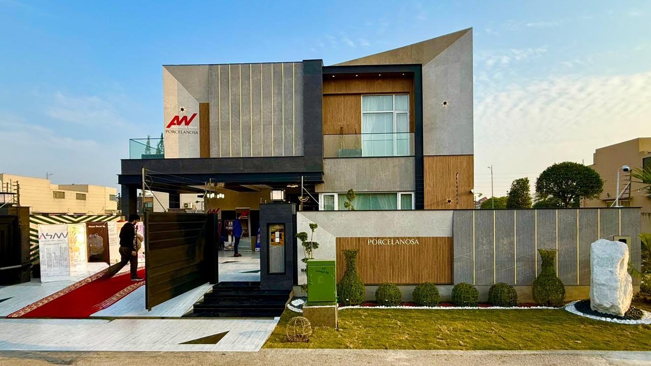 Open House | Ultra Luxury 1 Kanal Bungalow | DHA Phase 6 | Park Facing | 0300-8542-488