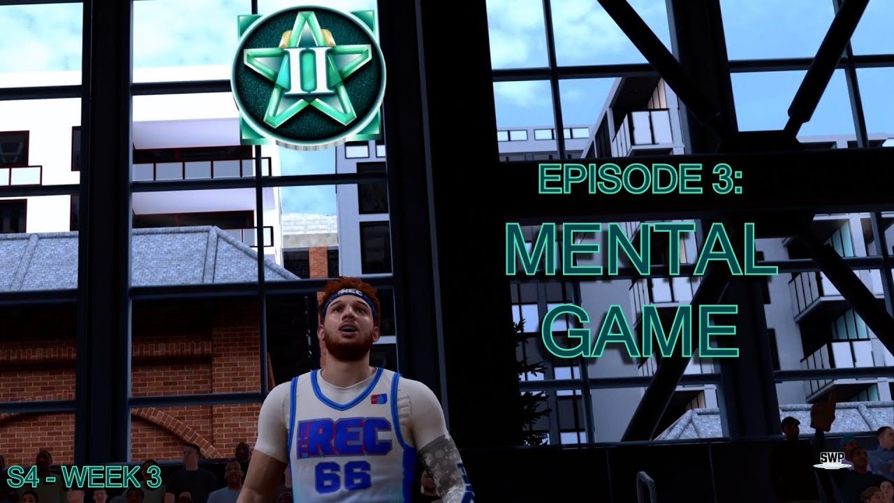 Episode 3: Mental Game - Still Water Protocol · Season 4, Week 3
