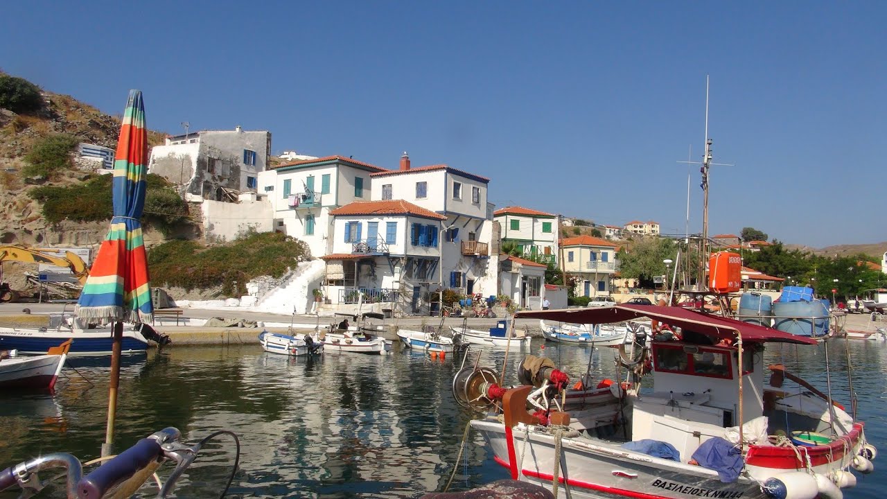 ΑΗ ΣΤΡΑΤΗΣ. Ο ΜΙΚΡΟΣ ΠΑΡΑΔΕΙΣΟΣ ΤΟΥ Β.Α. ΑΙΓΑΙΟΥ