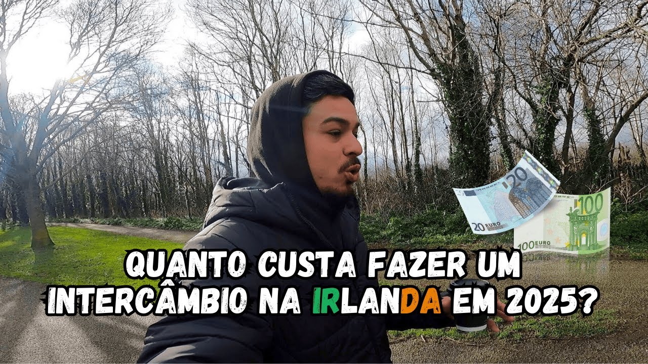 INTERC&Acirc;MBIO NA IRLANDA EM 2025