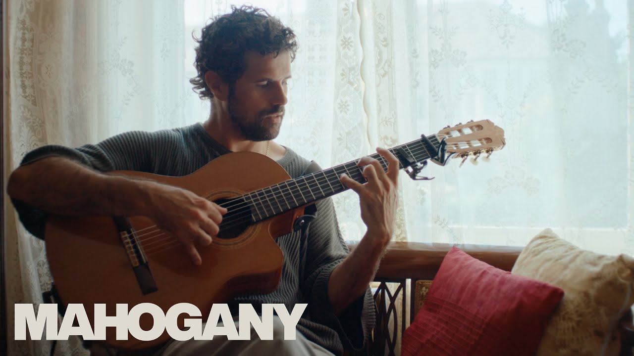 Nick Mulvey - Solastalgia | Mahogany Session