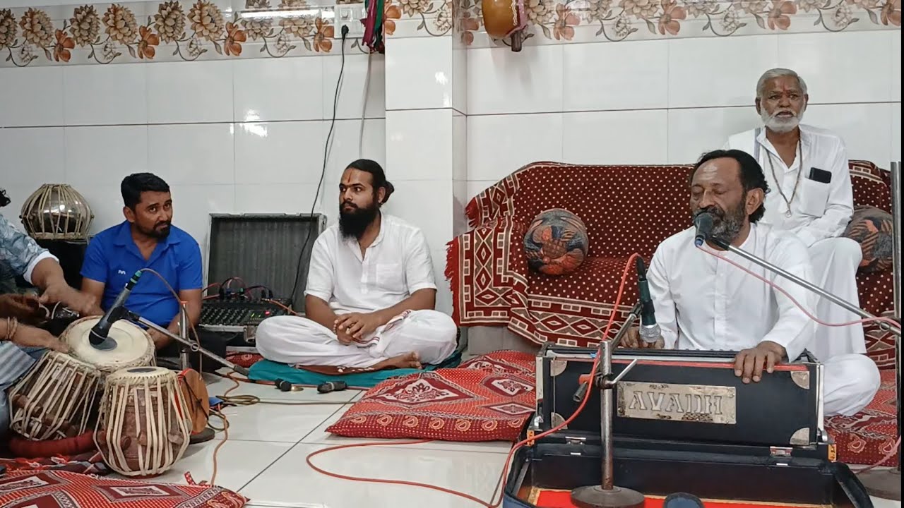 || શ્રી નકળંગ પ્રેમધામ આશ્રમ || ભજન સંતવાણી ફાગણ સૂદ બીજ ૧૯/૦૨/ ૨૦૨૬ સ્વર નંદાભાઈ