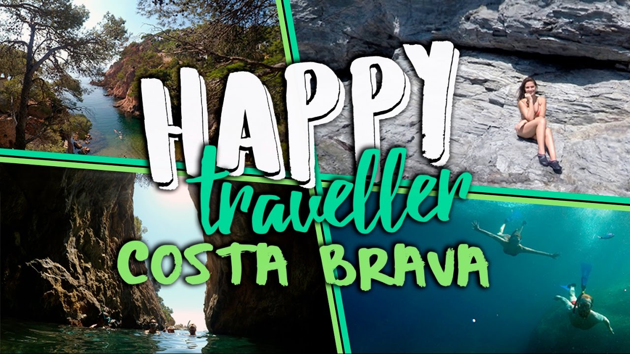 HAPPY TRAVELLER | Summer in COSTA BRAVA!