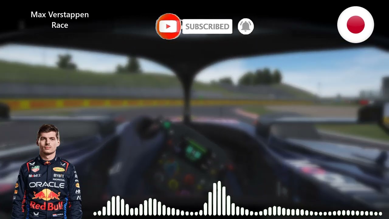 Max Verstappen FULL TEAM RADIO After 2026 Japanese GP!