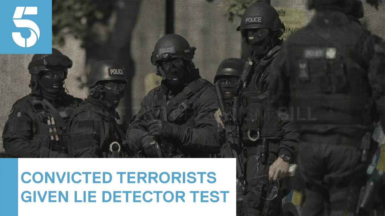 Lie detector tests proposed for jailed terrorists seeking parole | 5 News