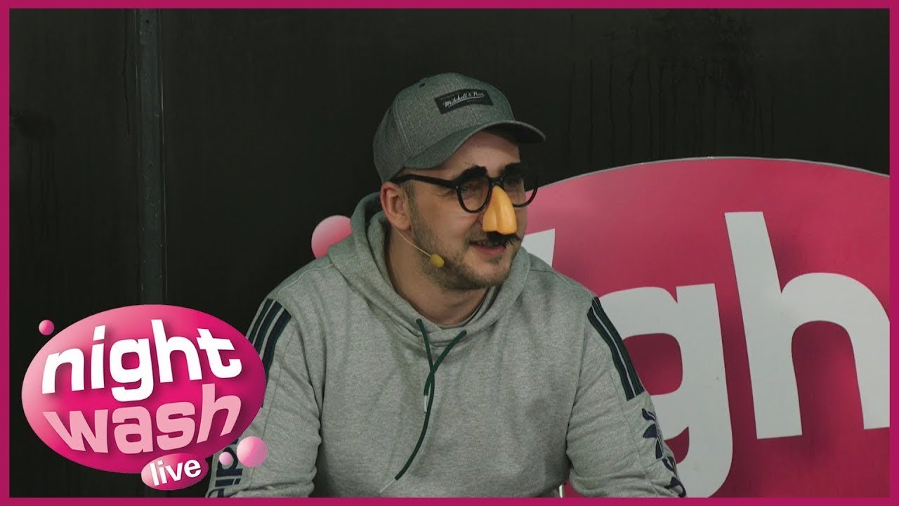 Willy Nachdenklich - Der kleine Timmy - NightWash live