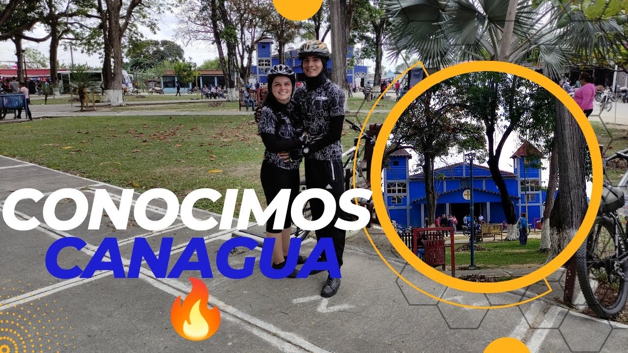 Visitando San Rafael de Canagua ✨ ¡Por primera vez! en Bicicleta | Teamgatis