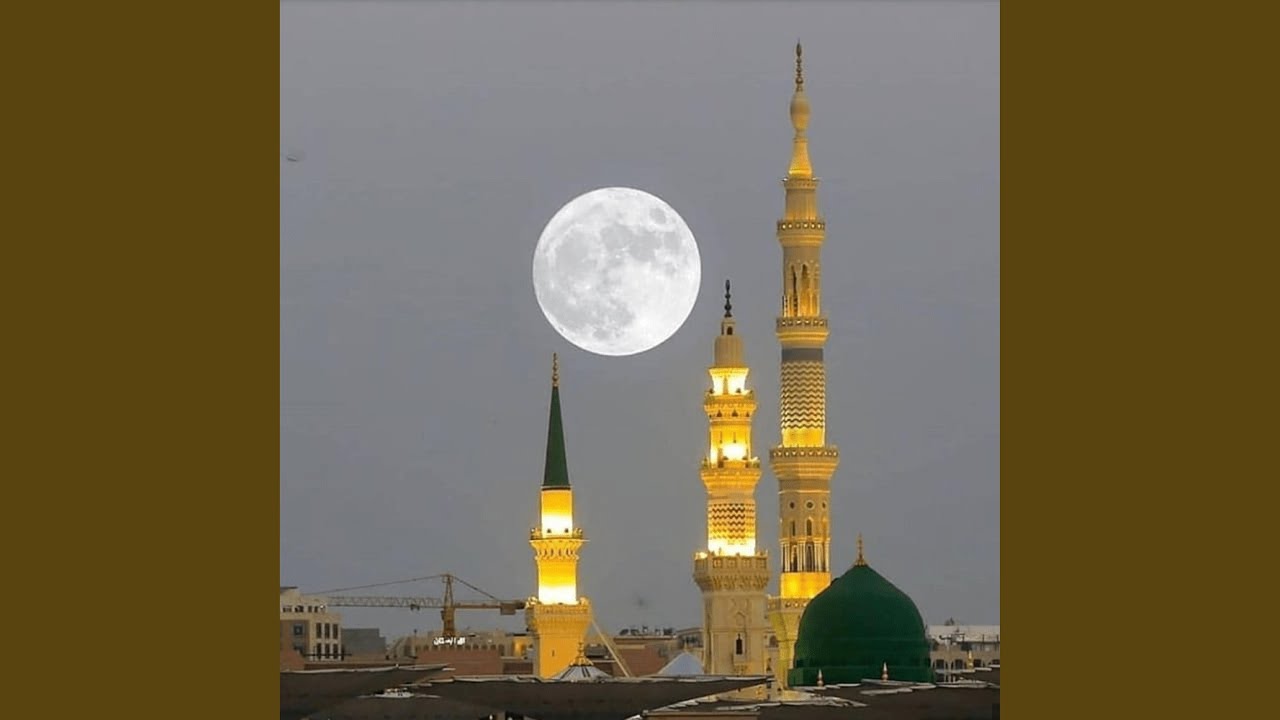 &rlm;حياتنا حب محمد