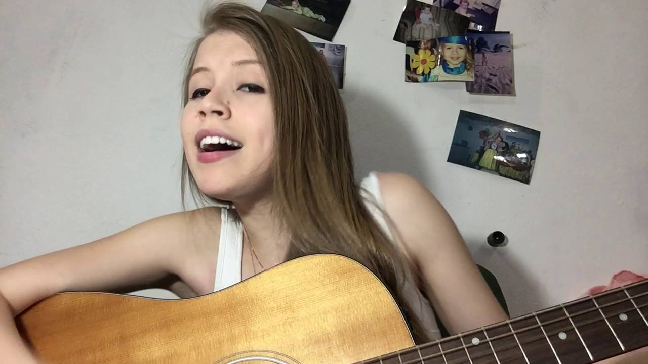 Mentira estampada na cara - Simone e Simaria (Thayná Bitencourt - cover)