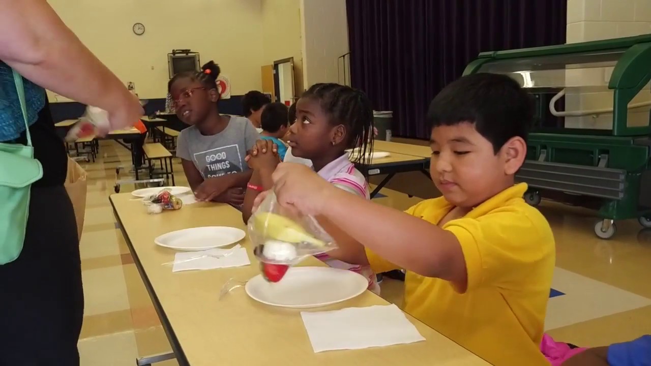 Building a Foundation of Healthy Habits: Nutrition Education for Children