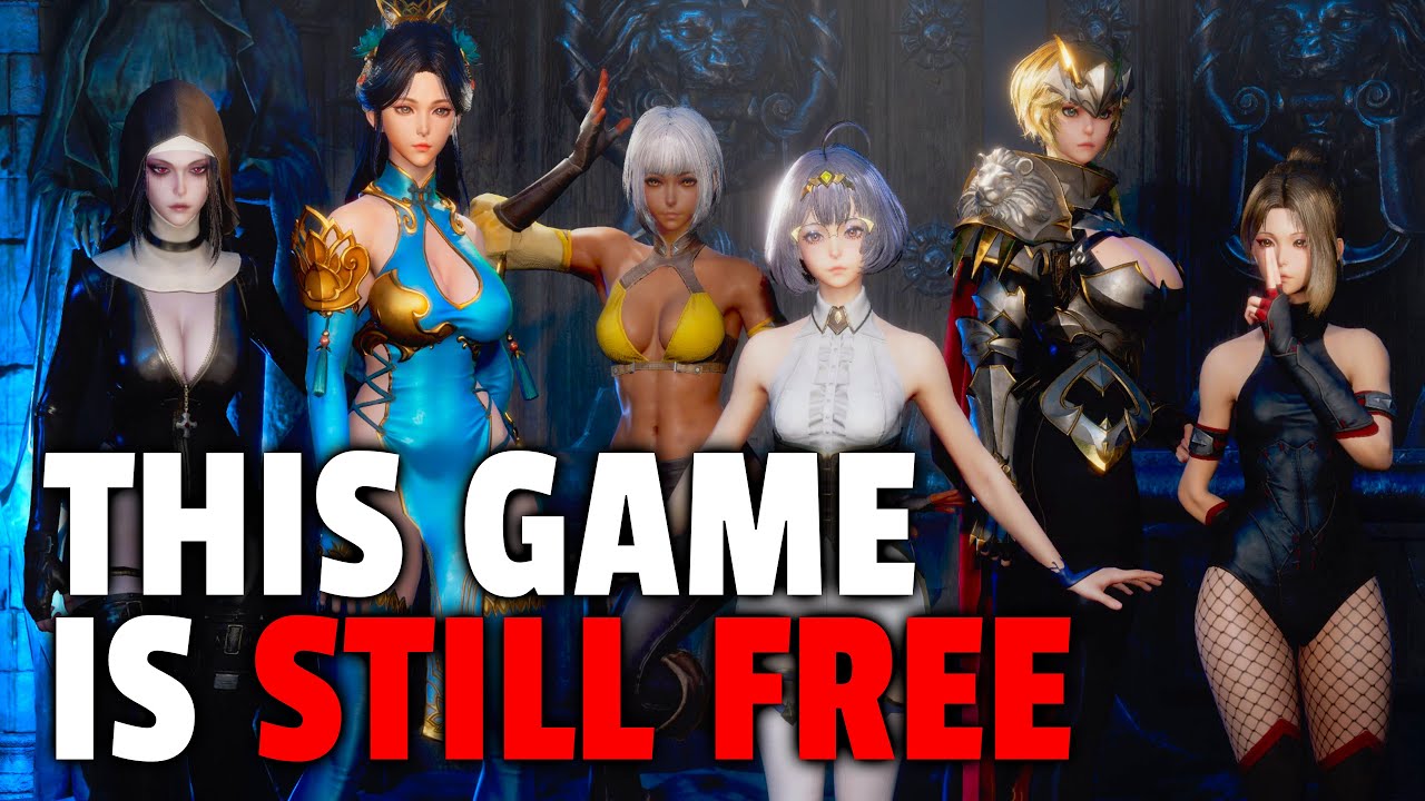 Dungeon Thirsting с двумя новыми персонажами!