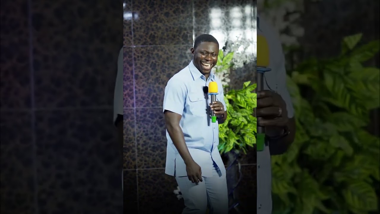 START SMALL GROW BIG WITH OLUBORI PAUL At Oasis of Grace and Peace Assembly