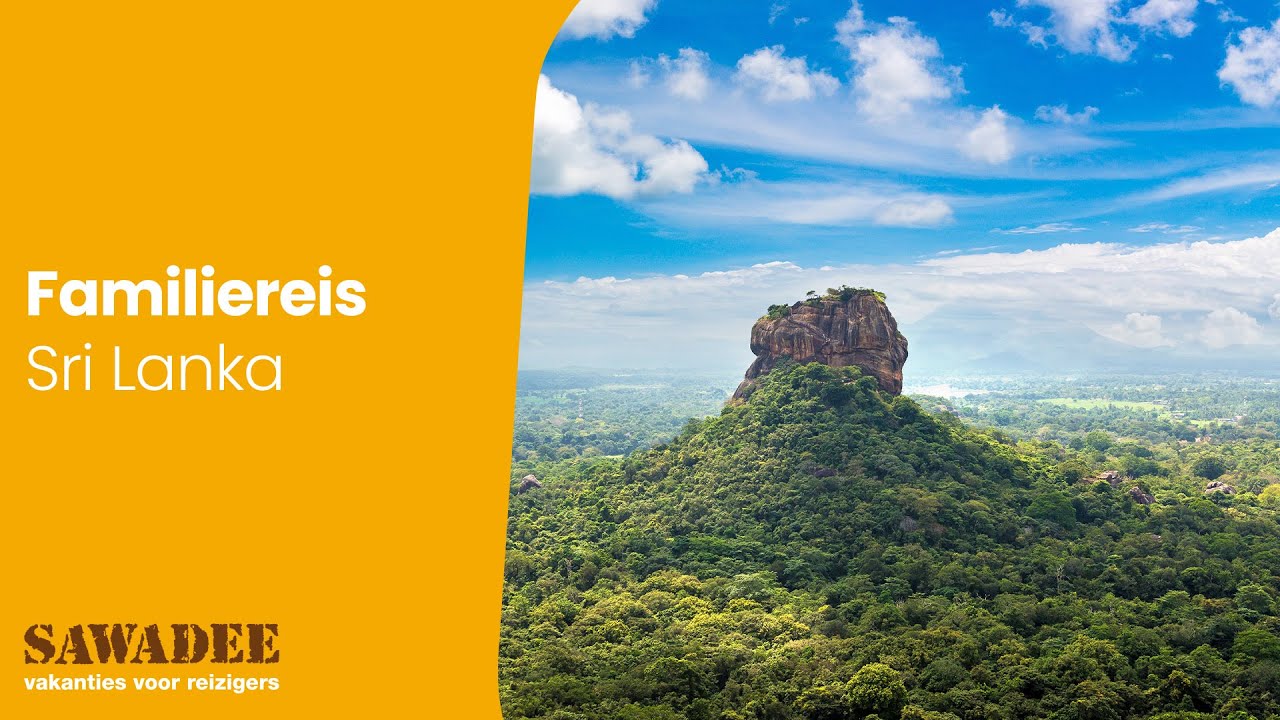 Familiereis Sri Lanka | Sawadee Reizen