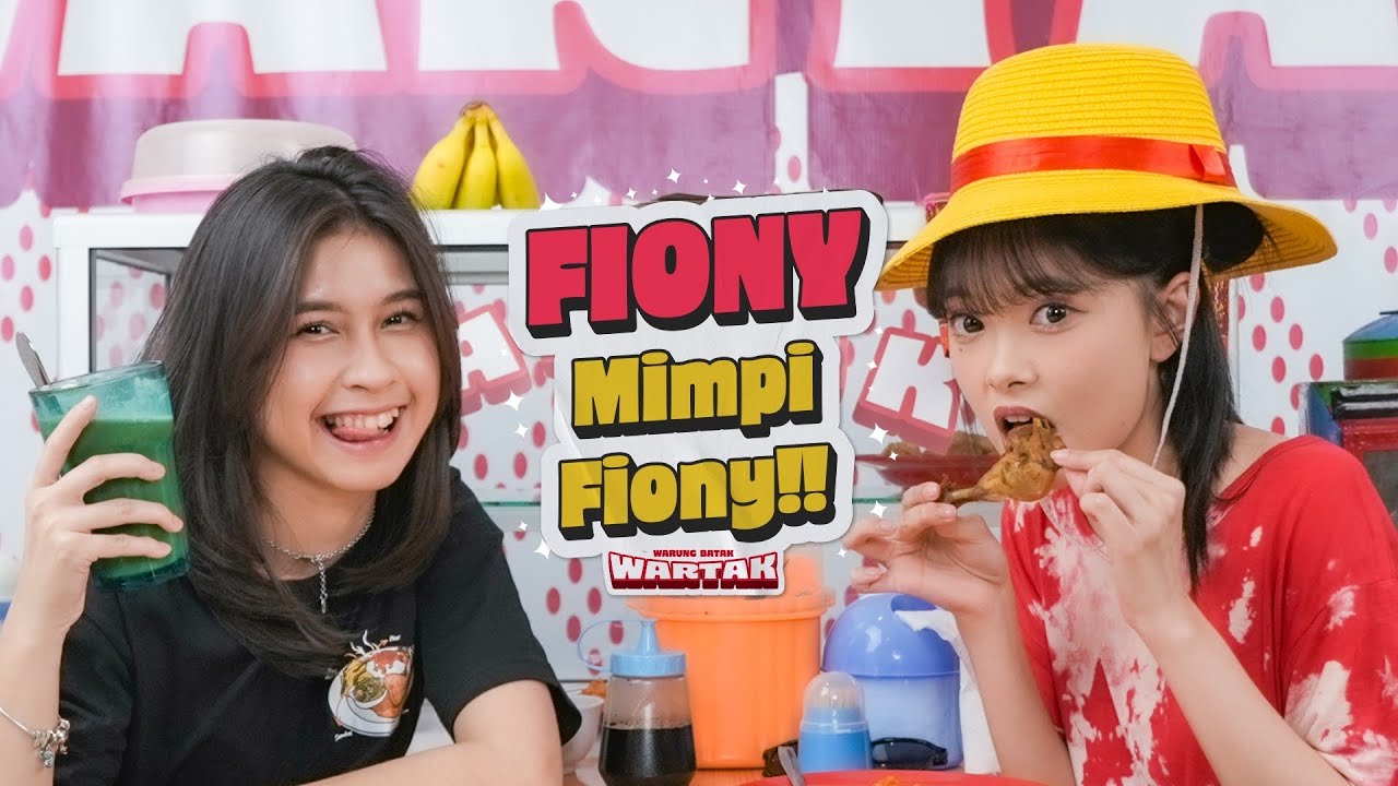 [WARTAK] KARAKTER FIONY YANG TERPENDAM