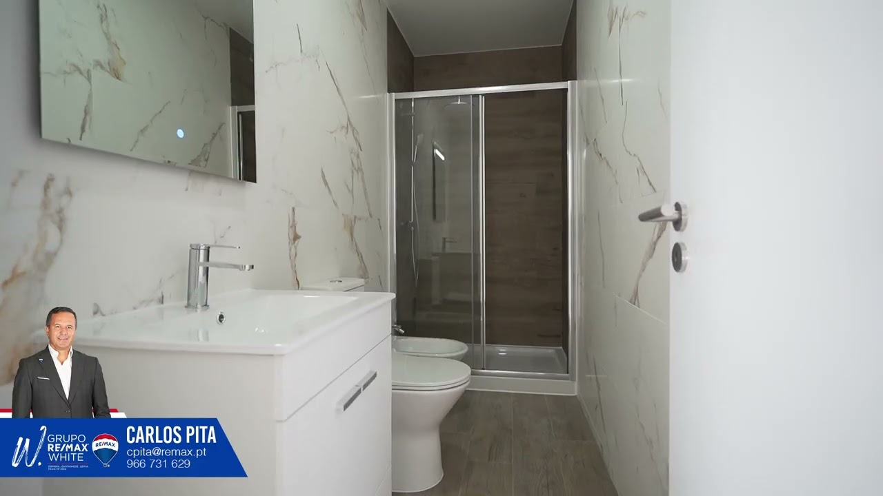 MORADIA T3 TAVEIRO COIMBRA CARLOS PITA