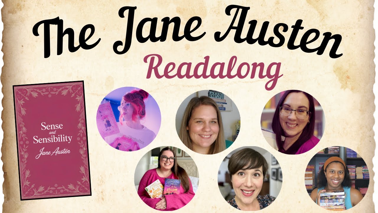 🌹 Jane Austen's Sense and Sensibility Live Show 🌹