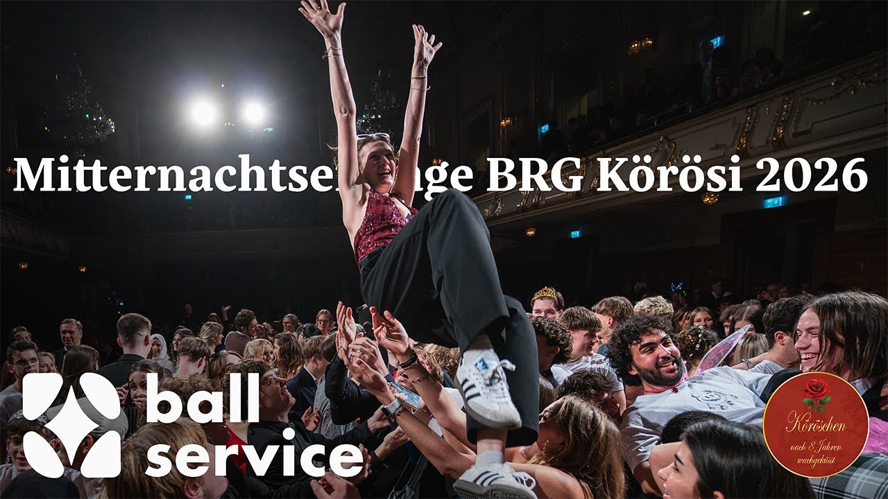 Maturaball BRG Körösi 2026 Mitternachtseinlage