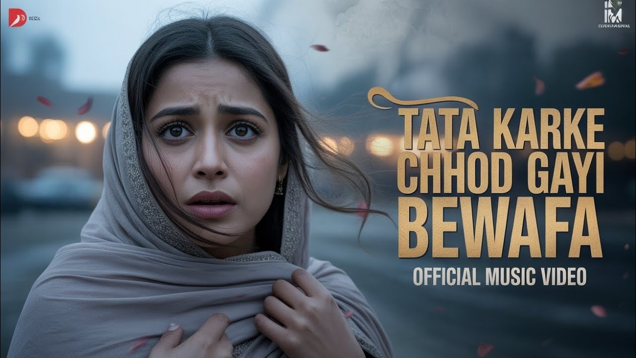 Tata karke chhod gayi bewafa Hindi Love song Bollywood Hollywood song Bollywood Hollywood song. l