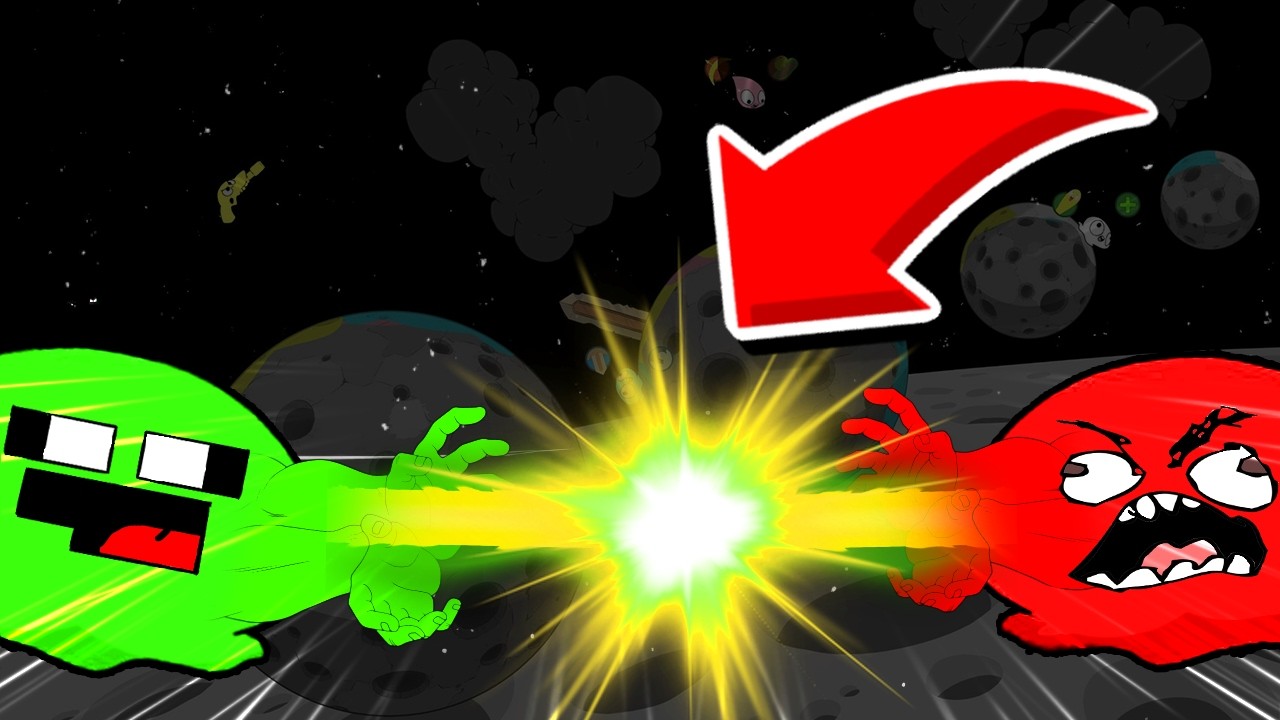 APENAS SUPER PODERES | BOPL BATTLE