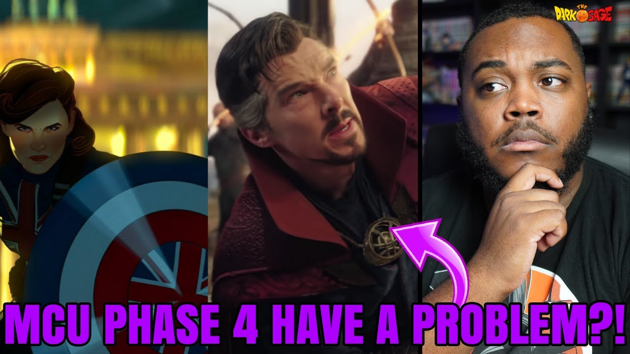 The MCU Phase 4 Problem... REACTION