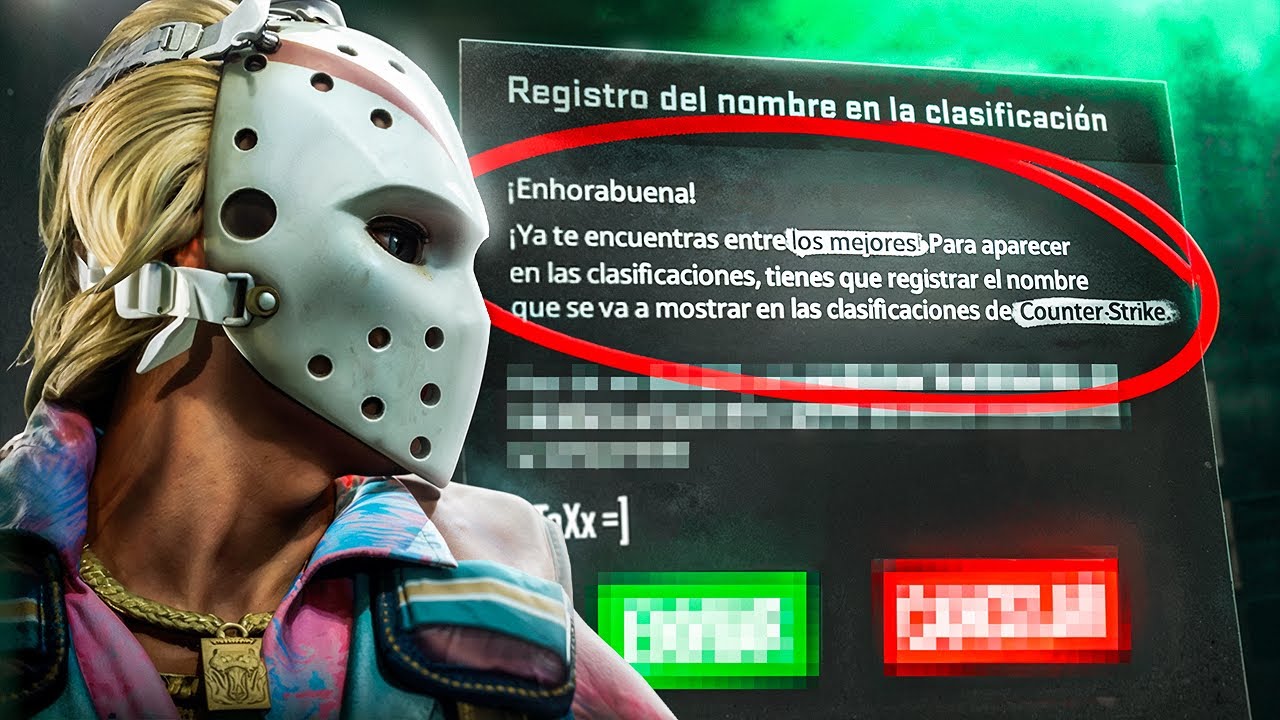 Estoy entre los MEJORES del MUNDO