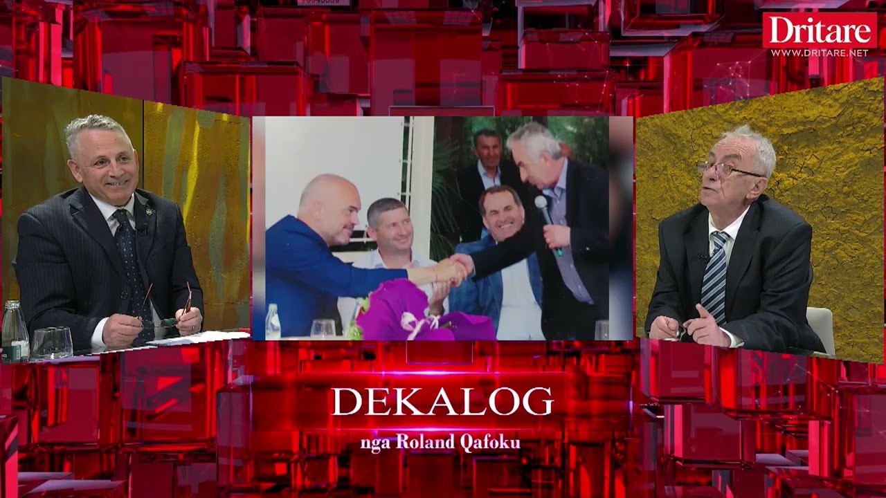 Historitë e mia me Azem Hajdarin! Flet Haxhi Isufi! | Dekalog