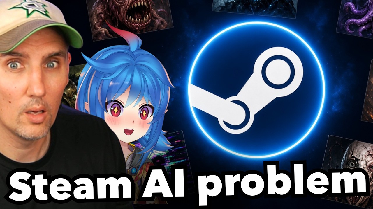 AI Is Taking Over Steam