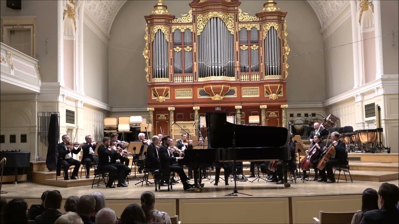 03.04.2022 - Skoryk/Beethoven - Denis Zhdanov