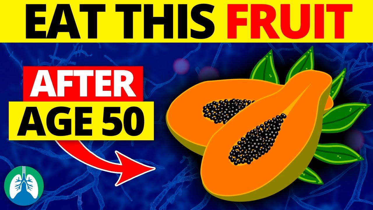 You MUST Eat This Fruit After Age 50 for BETTER Health