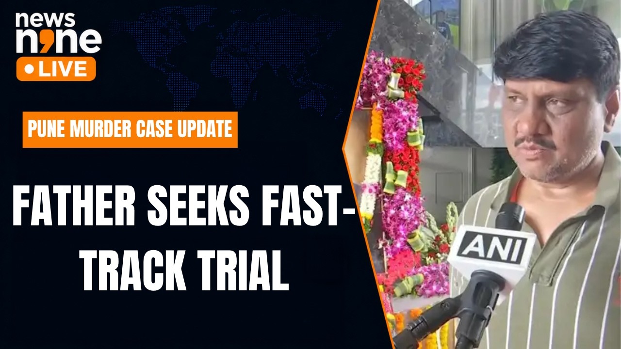 Ketan Agarwal Murder: Father Appeals to President Murmu for Fast-Track Justice | News9