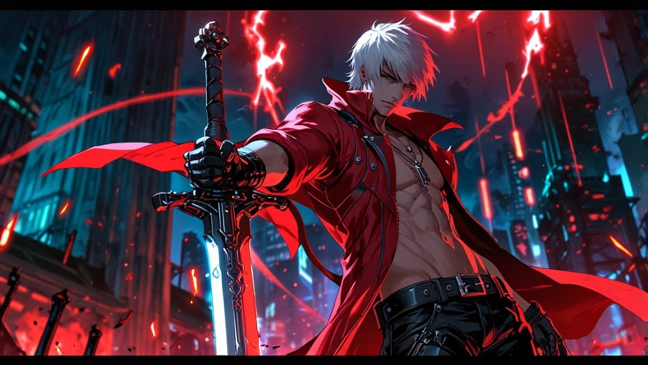 Evanescence Afterlife (from the Netflix series Devil May Cry) [Reimagined Cover By Lyrical Butchers]