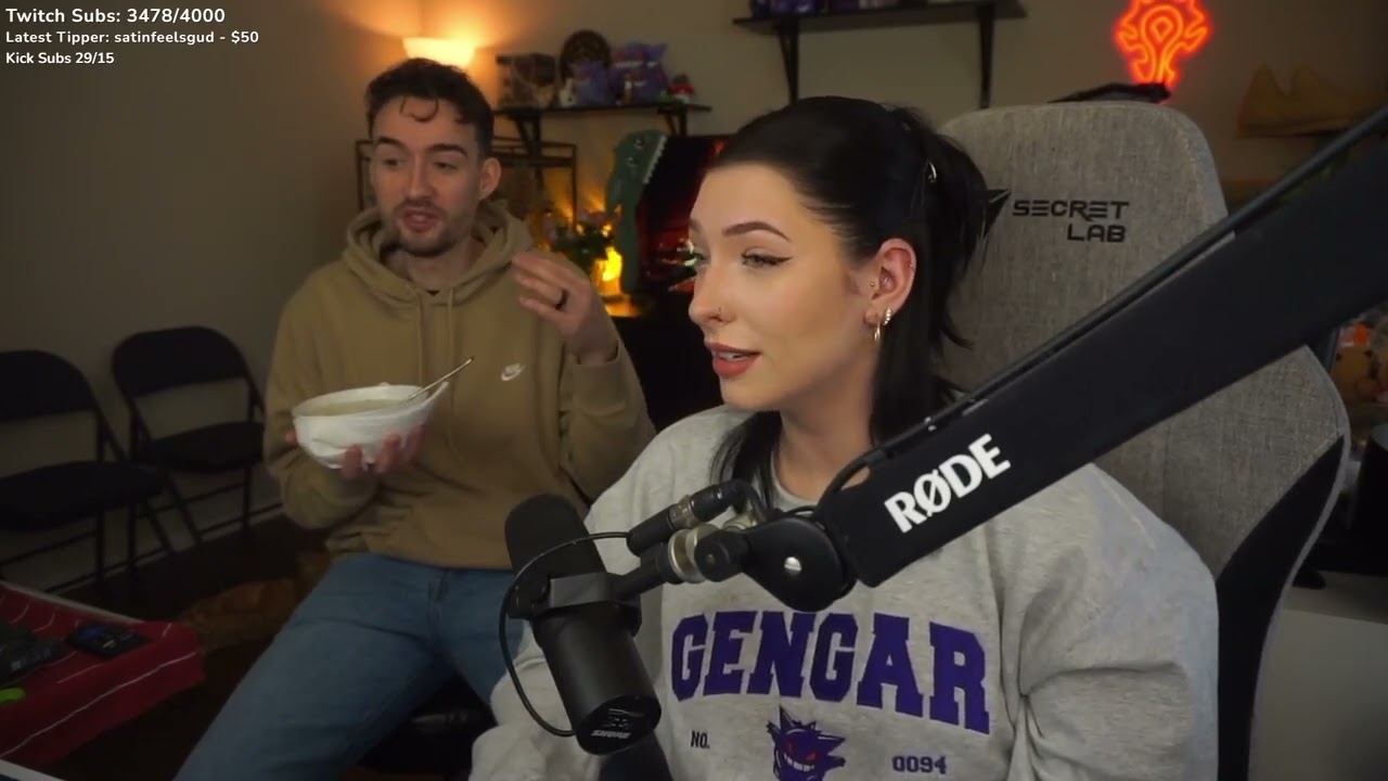 Arther Was NOT Ready for This Roast 😭
