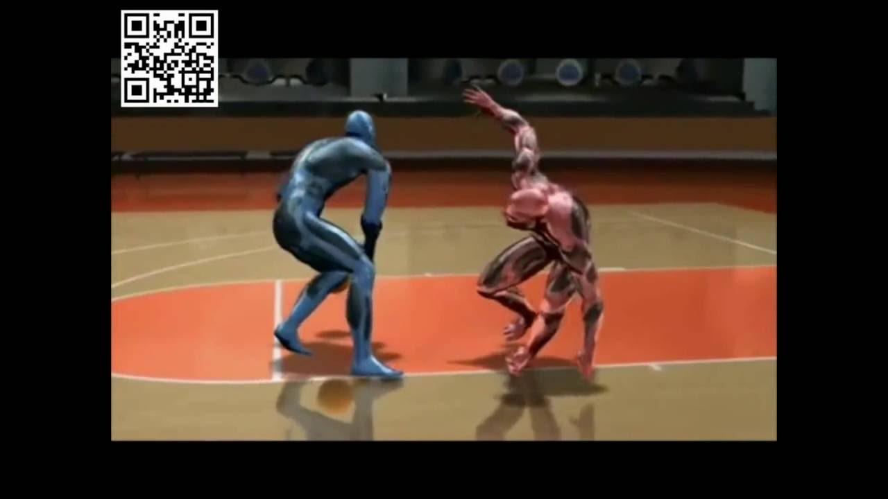 Crossover (cambio de dirección). Técnica individual de baloncesto