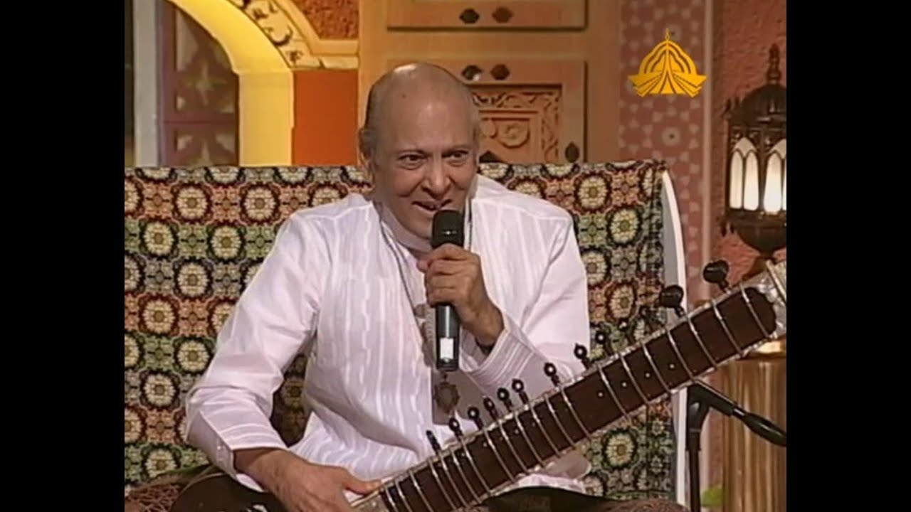 Mehfil e Shab - Ustad Raees Ahmed Khan