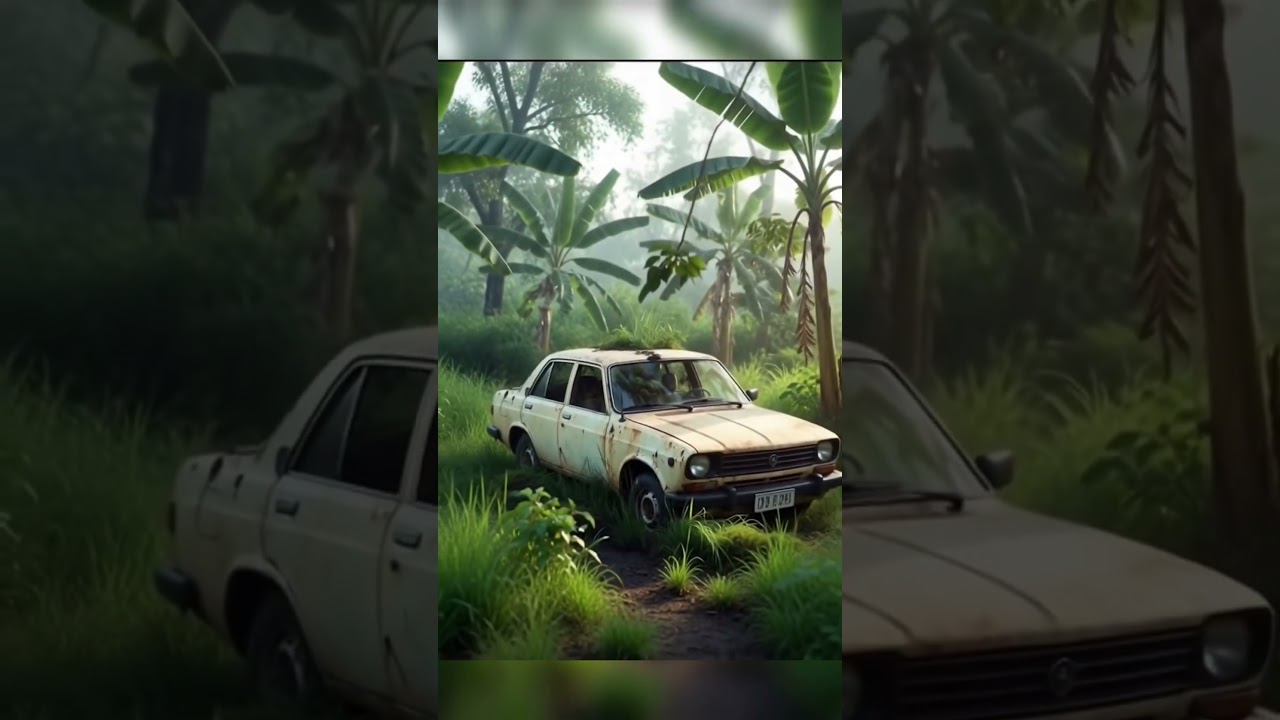 How to Use AI to Create Viral Car Restoration Videos That Will Explode in 2026In this video