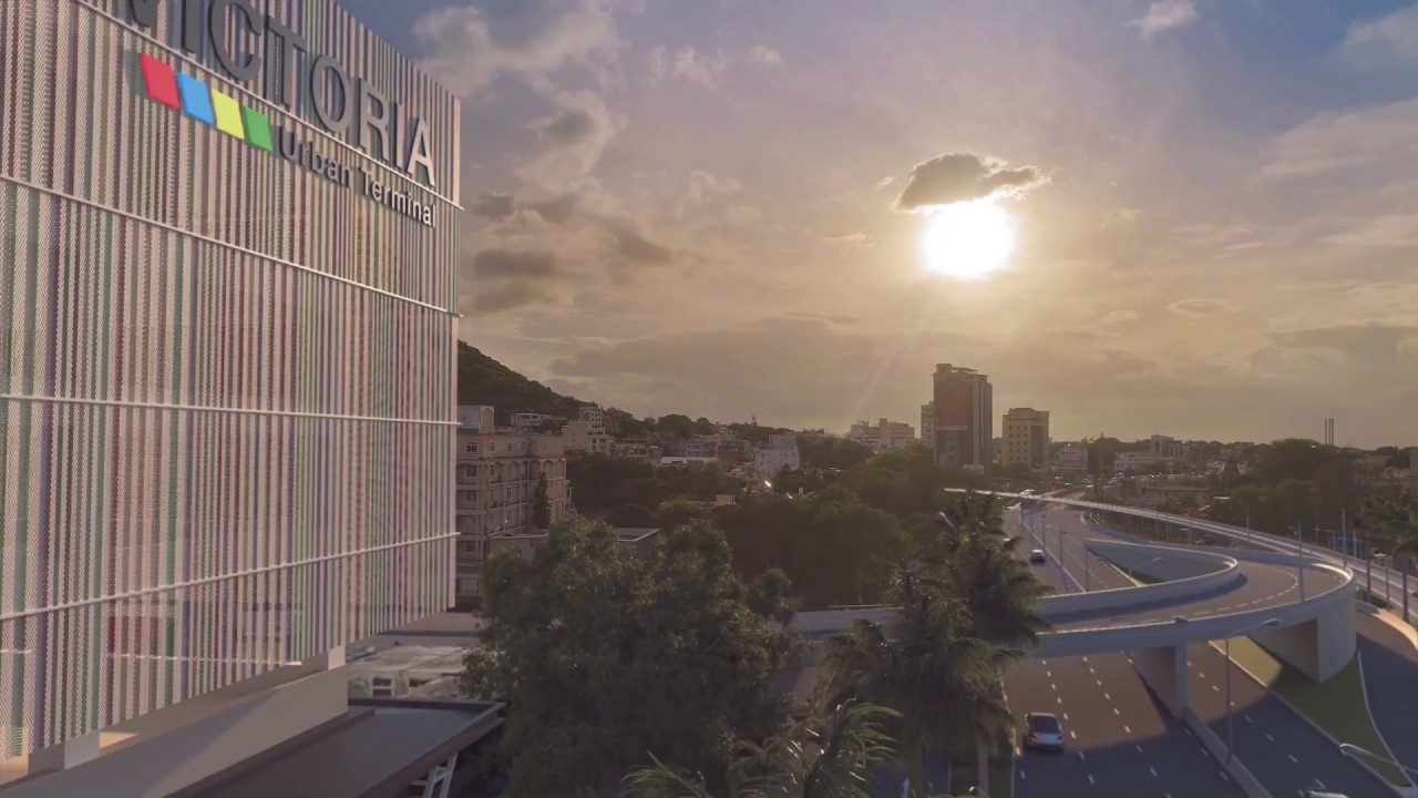 Victoria Urban Station Mauritius