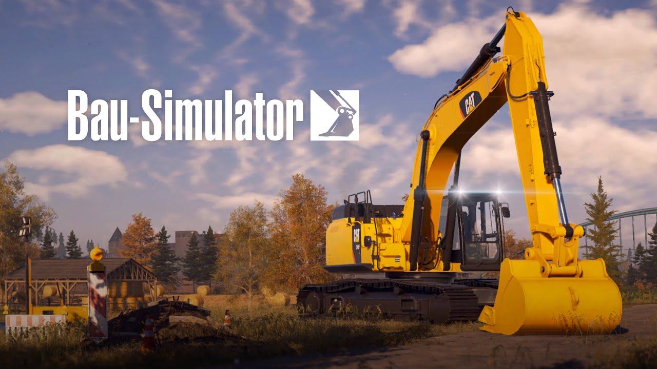 Bau Simulator [PS5] Tutorial part1 #1