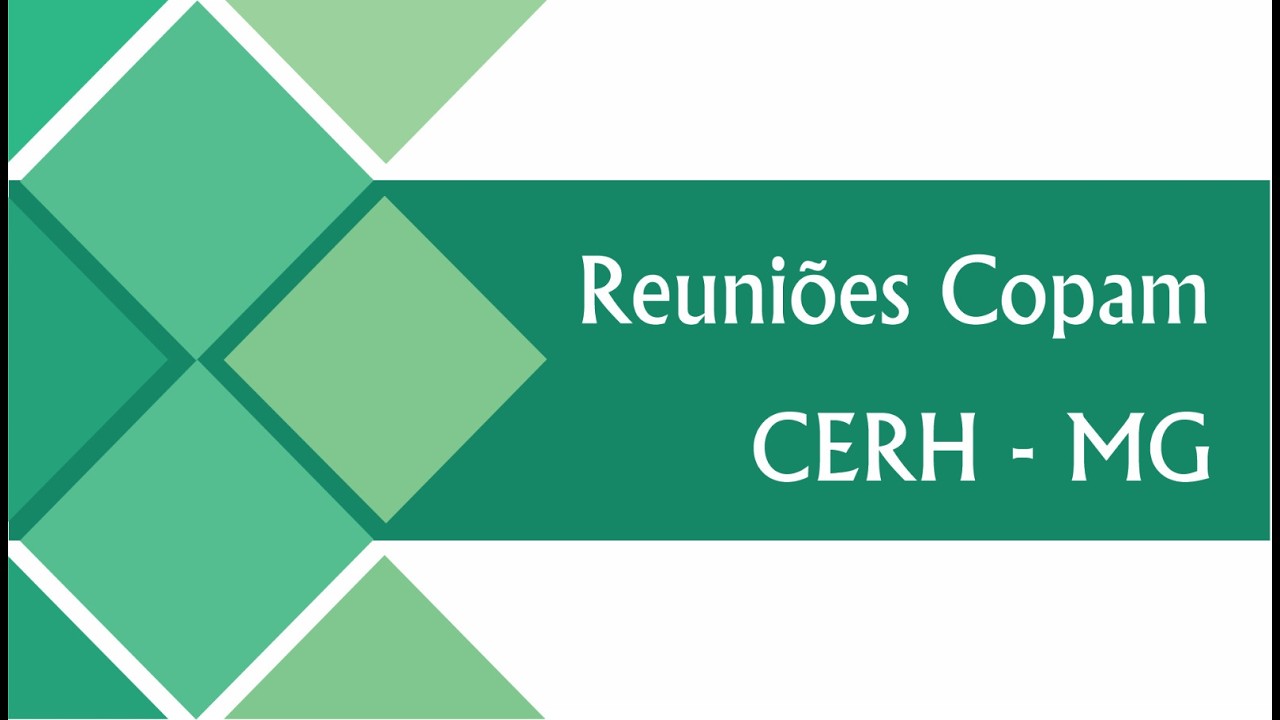 118ª RO CPB - Conselho Estadual de Política Ambiental do COPAM