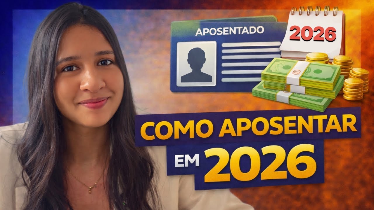 Entenda COMO APOSENTAR EM 2026 | ABL Advogados