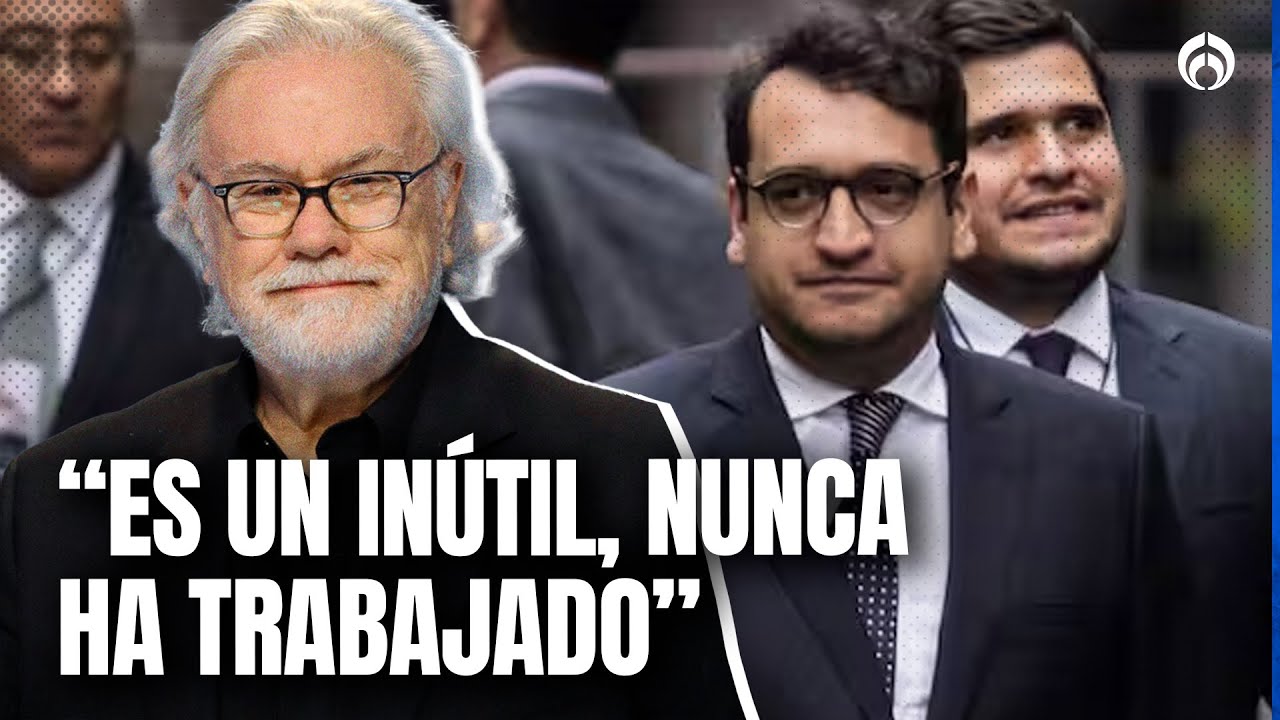 “¿De dónde diablos obtuvo su dinero?”: Ruiz-Healy explota contra Andy López Beltran