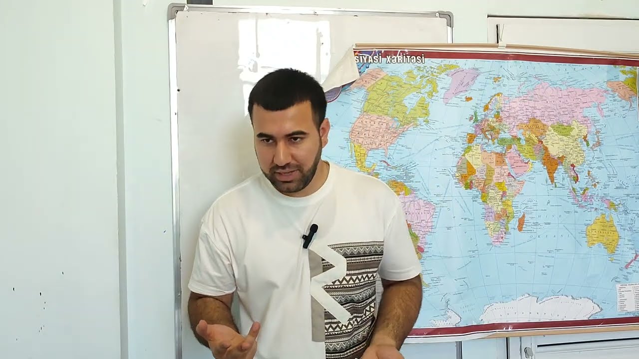 &Uuml;mumi tarix. Dərs 3. Qədim Yunanıstan və Makedoniya