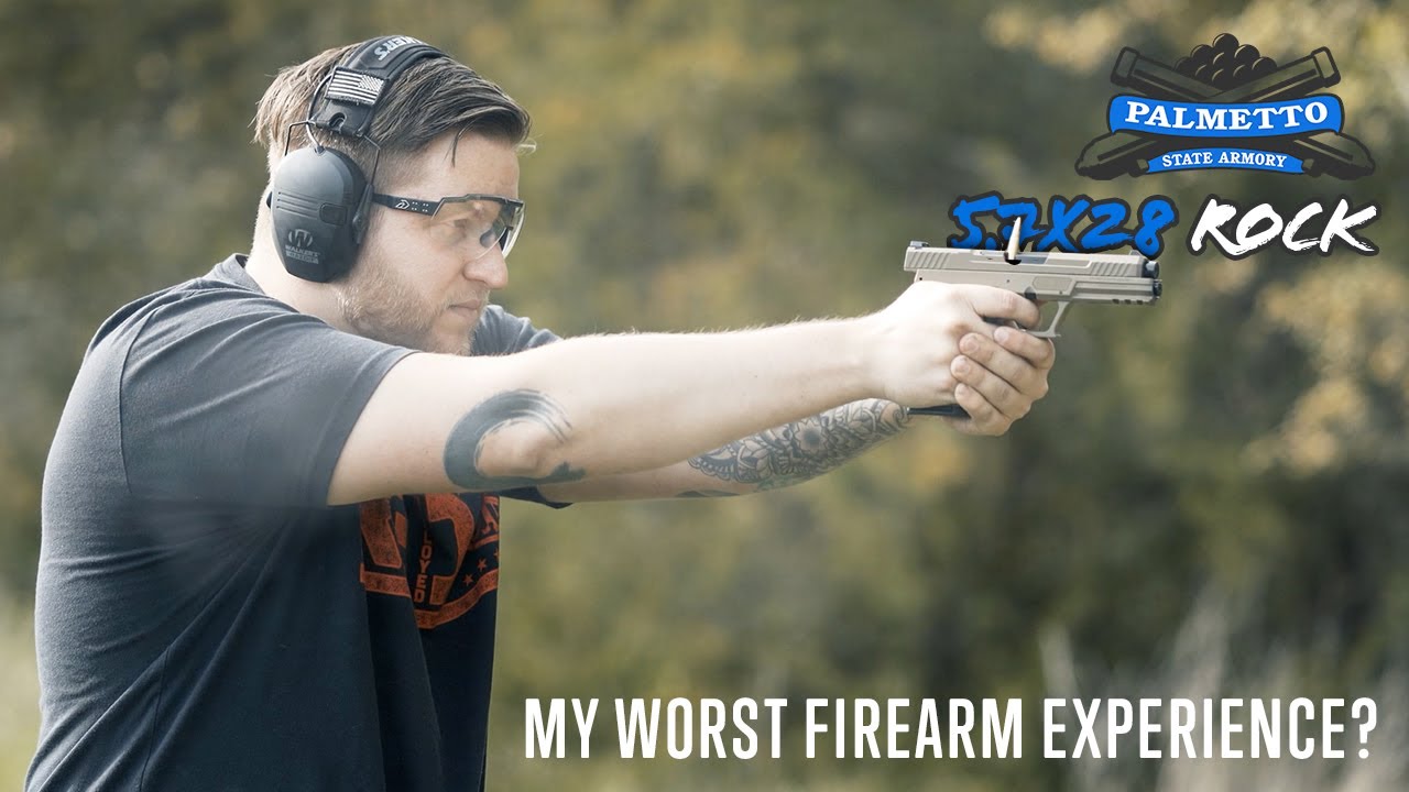 PSA Rock &mdash; Мой худший опыт обзора... Часть 1