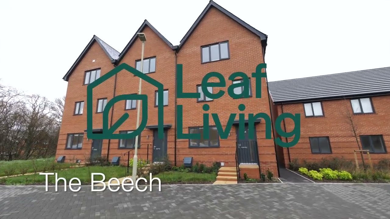 The Beech at Whiteley Meadows - Leaf Living