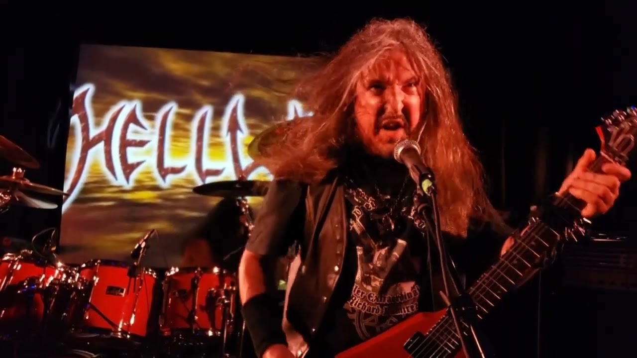 HELLWITCH - Live footage, Washington DC - June 9, 2023