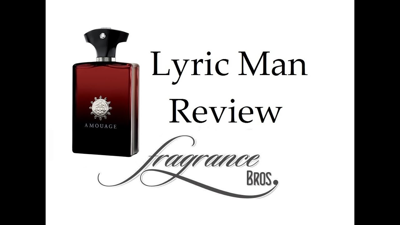 Amouage Lyric Man Review! No Men Allowed.