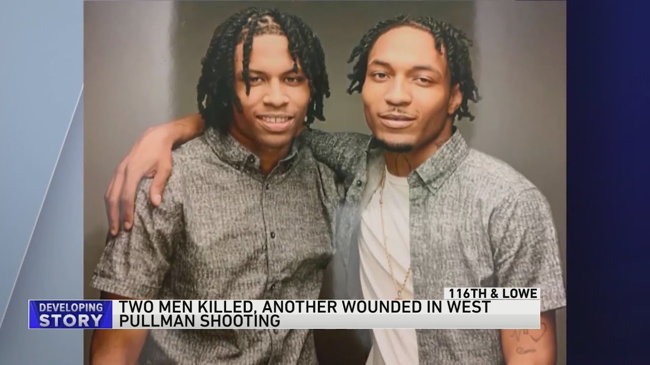 2 killed, 1 wounded in West Pullman shooting