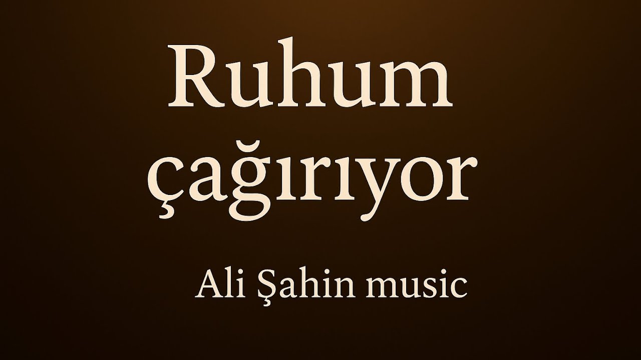 Karanlık Biter – Her Karanlığın Sonunda Bir Işık Vardır | Ali Şahin Music x Suno AI
