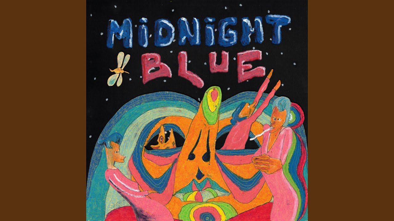 Midnight Blue